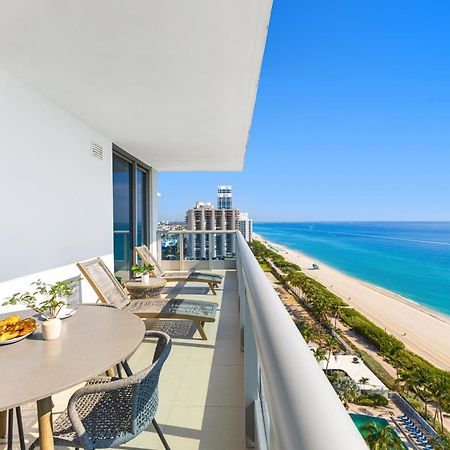 Dharma Home Suites Miami Beach At Monte Carlo Exterior foto