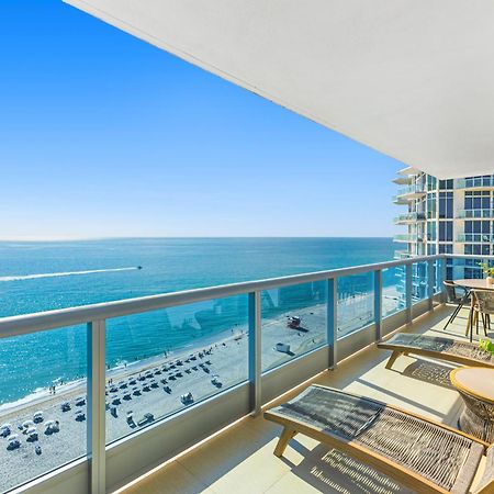 Dharma Home Suites Miami Beach At Monte Carlo Exterior foto